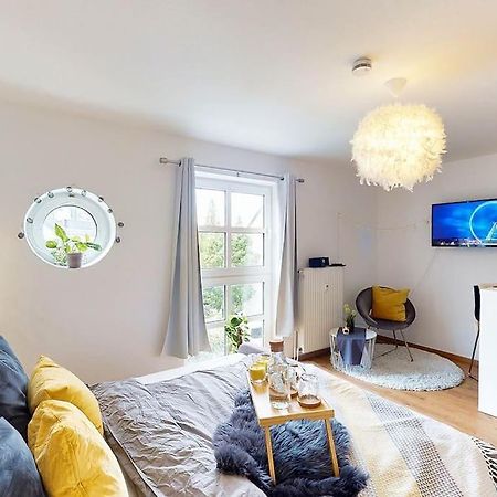 Wohlfuehl-Wohnen In Dueren Apartment Duren ภายนอก รูปภาพ