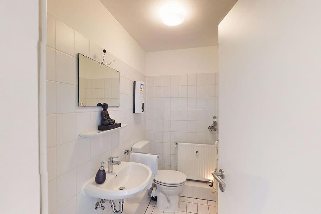 Wohlfuehl-Wohnen In Dueren Apartment Duren ภายนอก รูปภาพ