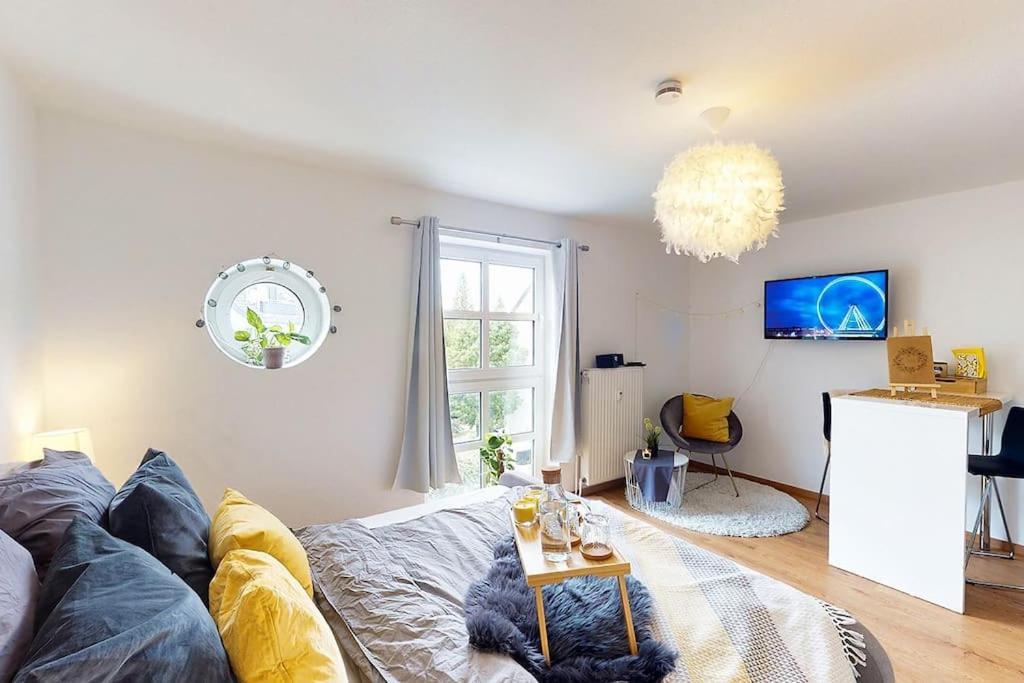Wohlfuehl-Wohnen In Dueren Apartment Duren ภายนอก รูปภาพ