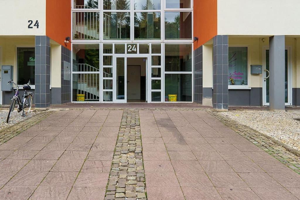 Wohlfuehl-Wohnen In Dueren Apartment Duren ภายนอก รูปภาพ