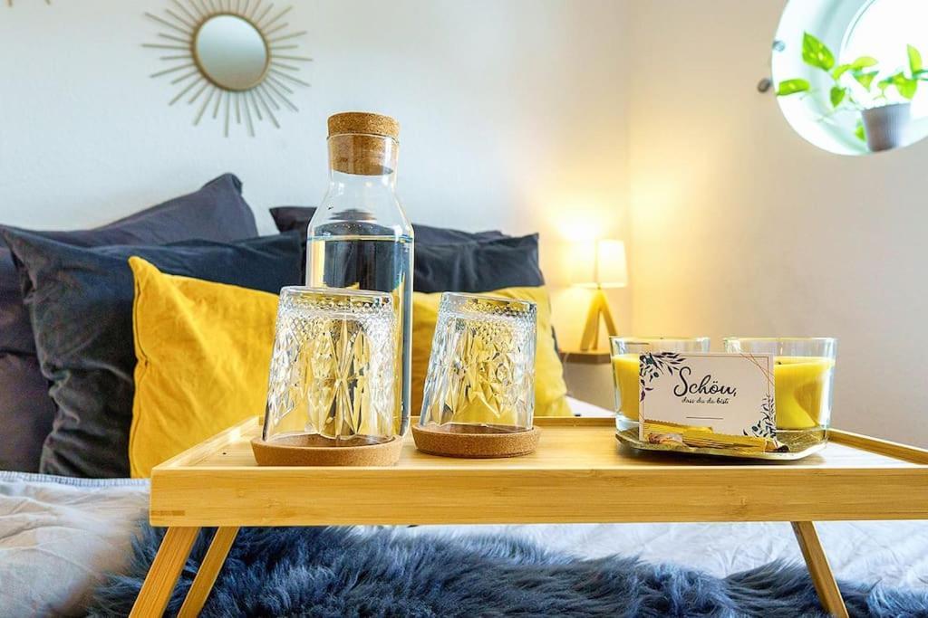 Wohlfuehl-Wohnen In Dueren Apartment Duren ภายนอก รูปภาพ