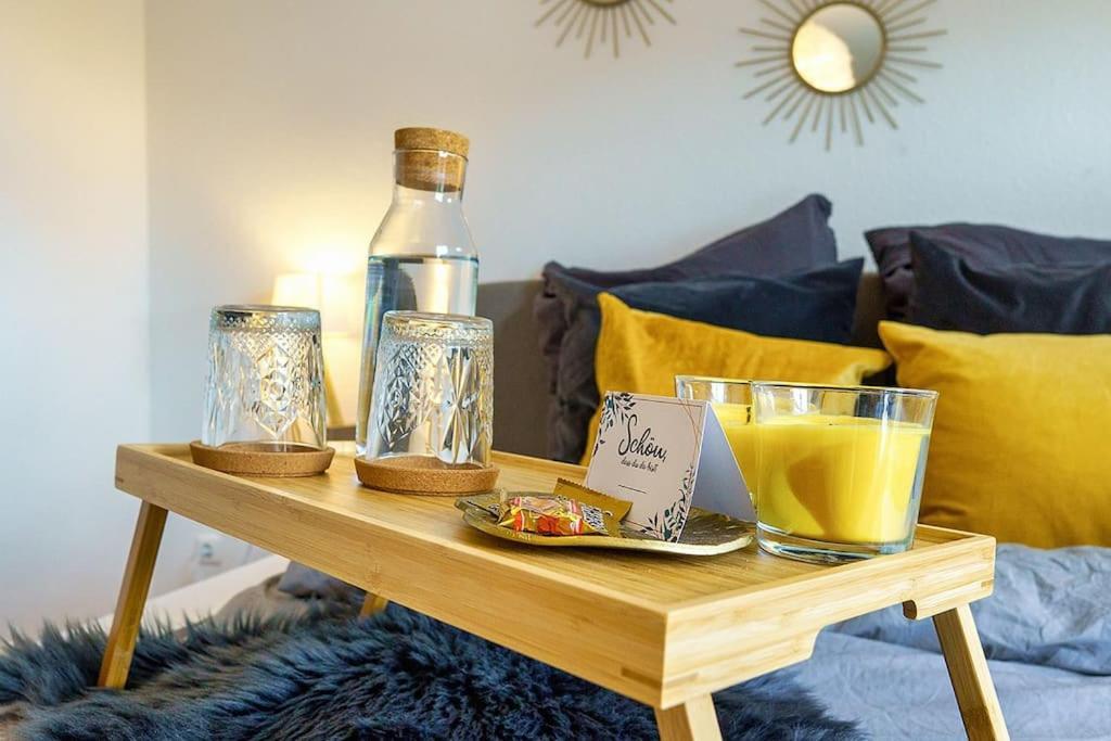 Wohlfuehl-Wohnen In Dueren Apartment Duren ภายนอก รูปภาพ