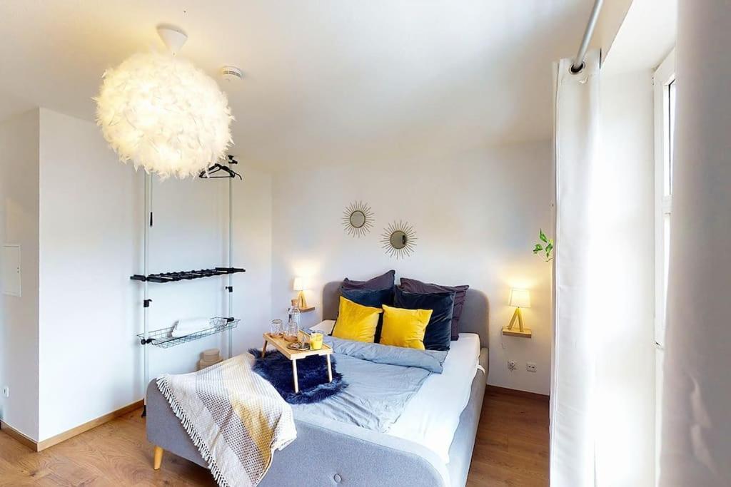 Wohlfuehl-Wohnen In Dueren Apartment Duren ภายนอก รูปภาพ