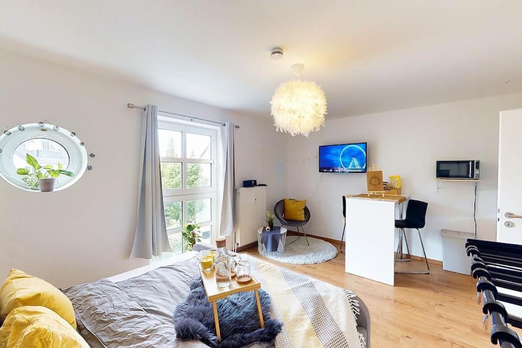 Wohlfuehl-Wohnen In Dueren Apartment Duren ภายนอก รูปภาพ