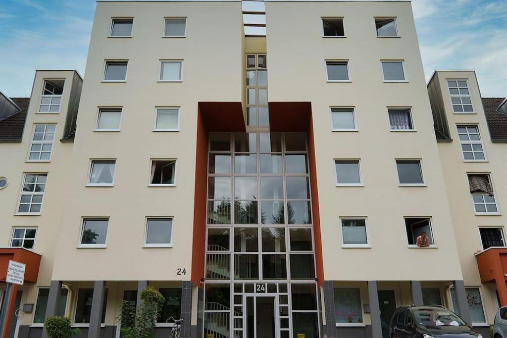 Wohlfuehl-Wohnen In Dueren Apartment Duren ภายนอก รูปภาพ